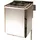 Weka Saunaofen 7,5 kW + Zubehör