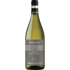Marco Felluga Pinot Grigio Mongris Wein 0,75 l Rebsorte weiß 2019