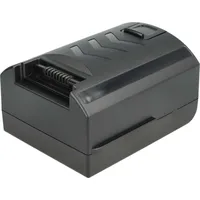 EXTENSILO Akku kompatibel mit Moosoo X6 Staubsauger (3000 mAh,