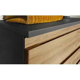 Germania Kommode ¦ holzfarben ¦ Maße (cm): B: 60 H: 97 T: 34.0