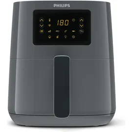Philips 5000 Series Airfryer Compact Connected HD9255/60 grau