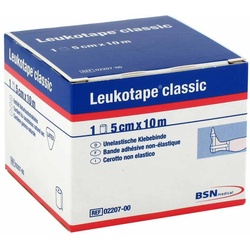 Leukotape Classic 10mx5cm weiss
