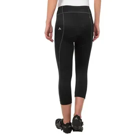 Vaude Damen Active 3/4 Pants Black Uni, 48