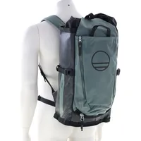 Wild Country Crag Hauler 25 Rucksack (Größe 25L, tuerkis)