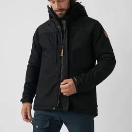 Fjällräven Skogsö Padded Jacket black L