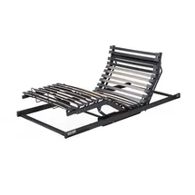 Tempur FORM Systemrahmen 2000 motorisiert Buche 90 x 200 cm