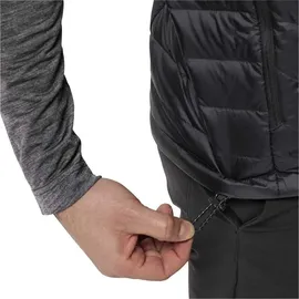 Jack Wolfskin Passamani Daunenweste - Phantom - L