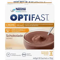 Optifast Creme Schokolade Pulver