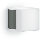 Steinel L 835 MC ANT EU 079260 Außenwandleuchte, ohne Sensor, per App vernetzbar, 9,1 W, warmweiß