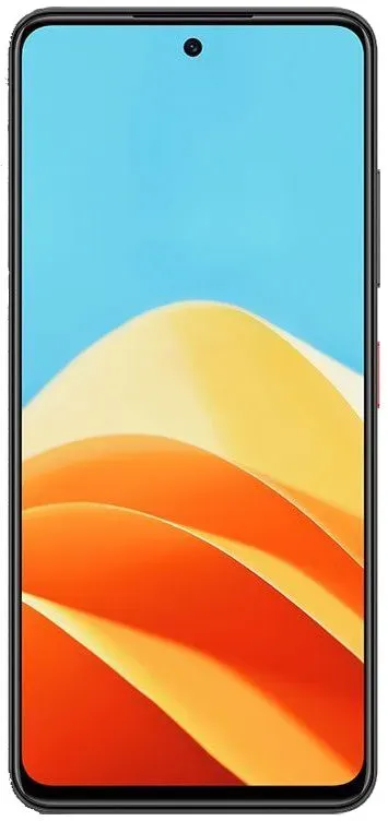Focus 256 GB 5G Smartphone 16,8 cm (6.6 Zoll) 2,0 GHz Android 108 MP Dual Kamera Dual Sim WiFi 5  (Schwarz)