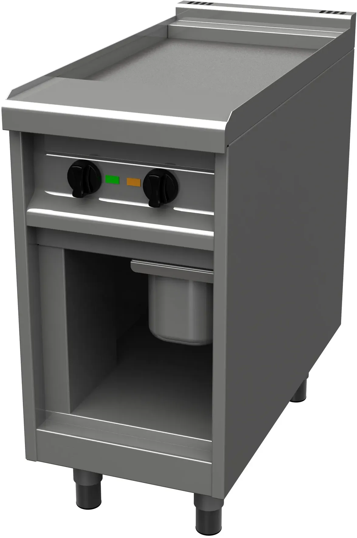 EKU Thermik 850 Elektro Grillplatte GRE-40