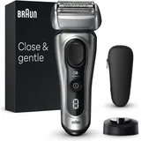 Braun Series 8 8517s Silber