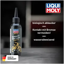 LIQUI MOLY Kettenöl 1000 ml