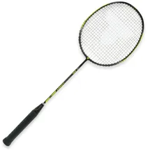 MTS Sportartikel Talbot-Torro 439884 - Badmintonschläger Arrowspeed 199, Graphit Composite, One Piece Optic, 98g, gelb/schwarz, Freizeitschläger