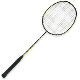 MTS Sportartikel Talbot-Torro 439884 - Badmintonschläger Arrowspeed 199, Graphit Composite, One Piece Optic, 98g, gelb/schwarz, Freizeitschläger