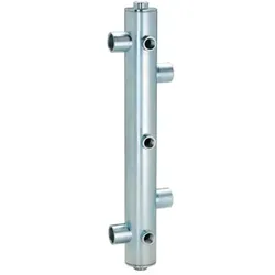 Emmeti Hydraulische Weiche 2"