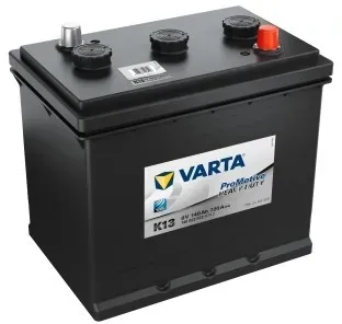 VARTA ProMotive HD 6V 140Ah 720A Starterbatterie  140023072A742