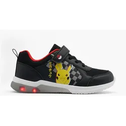Sneaker - mit Licht - Herren - rot