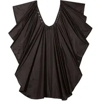 Comair Umhang Duo Druckknopf+Band schwarz