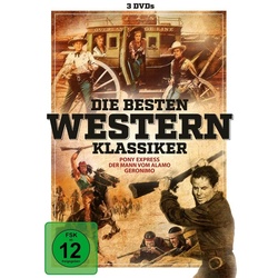Die Besten Western Klassiker (DVD)