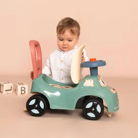 Smoby Rutschauto Little Smoby Gelb