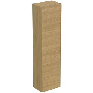 Ideal Standard Conca Halbhochschrank 37 x 140 x 25 cm Eiche hell