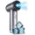 Lifetime Air Handventilator 0 cm Tragbar Silber/Grau