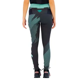 Dynafit Ultra Graphic Leggings Blueberry Marine Blue XS