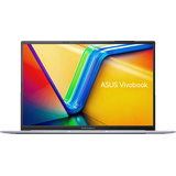 Asus VivoBook 16X OLED M3604YA-L2035W Laptop 40,6 cm 16 WQUXGA AMD RyzenTM 7 7730U 16 GB DDR4-SDRAM 1 TB SSD, Wi-Fi 6E (802.11ax) Windows 11 Home Silber