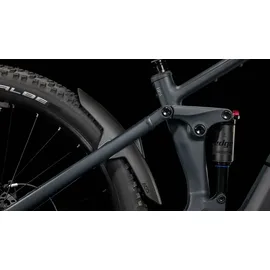 Cube Stereo Hybrid ONE22 Pro 800 2025 29 Zoll night ́n ́chrome XL