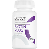 OstroVit Biotin Plus 100 Tabletten