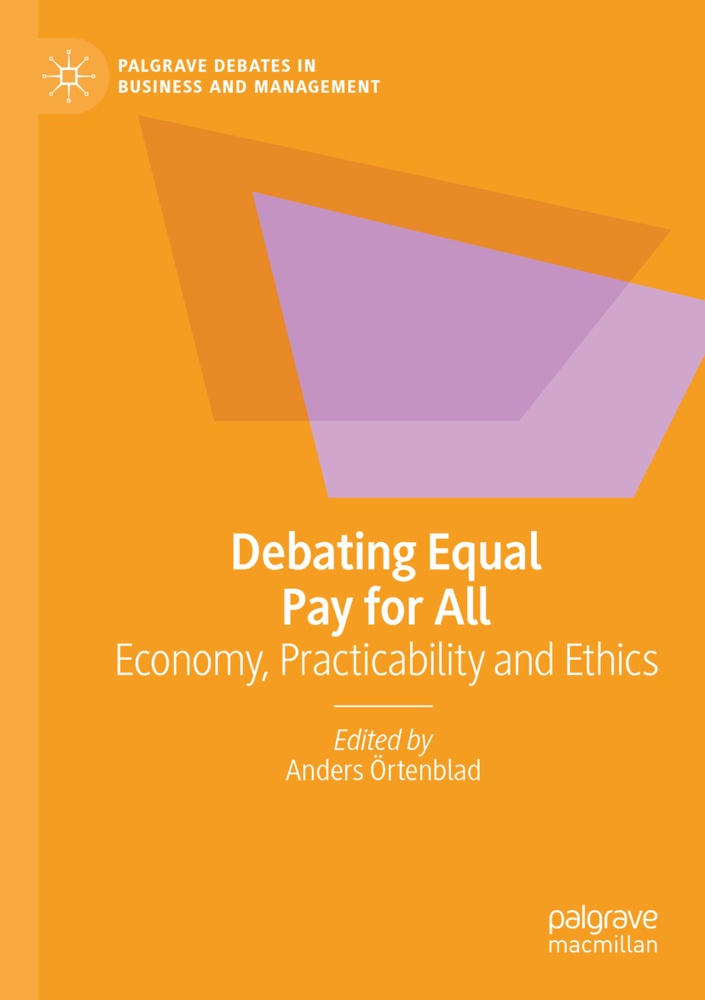 Debating Equal Pay For All  Kartoniert (TB)