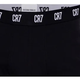 Cristiano Ronaldo CR7 Boxershorts Schwarz XXL 5er Pack