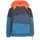 TROLLKIDS Alesund Jacke Nordic Blue/Black 140