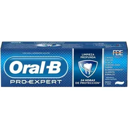 Oral-B, Zahnpasta, Dent Oral b Pro Limpieza Profunda 75ml (75 ml)