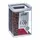 5five simply smart - Hermetische Quadratische Dose Eske 1l - 5five
