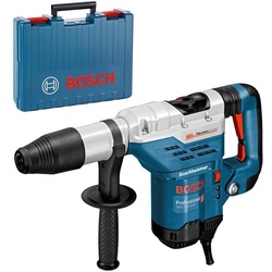Bosch Bohrhammer Meißelhammer GBH 5-40 DCE SDS-Max im Koffer