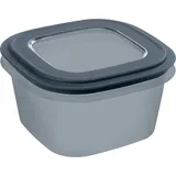SUNWARE Aufbewahrungsbox Sigma Home 3,8 L 4-tlg. blau