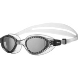 Arena Schwimmbrille Cruiser Evo, Smoked-Clear-Clear, one Size
