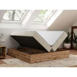 MKS Wood Zero 200 x 200 cm H3 Beige