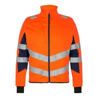 Engel Warnschutz Stretch Bundjacke 1544-314, Safety - XXL -