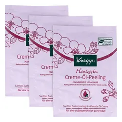 Kneipp hautzartes Creme-öl-peeling