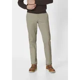 REDPOINT ODESSA Regular Fit Chinohose Beige W32/L32