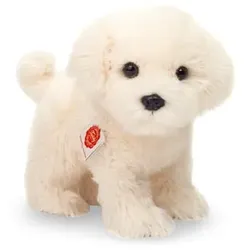 Teddy HERMANN® Malteser stehend 23 cm