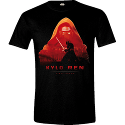 TimeCity Star Wars: Kylo Ren - Cover (S) T-Shirt