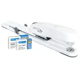 Rapesco RAPESCO® Heftgerät Eco weiß, 1 St.