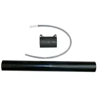 Solo Verlängerungsrohr 60 cm Kunststoff