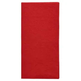 Papstar Servietten "DAILY Collection" 1/8-Falz 32 cm x 32 cm bordeaux