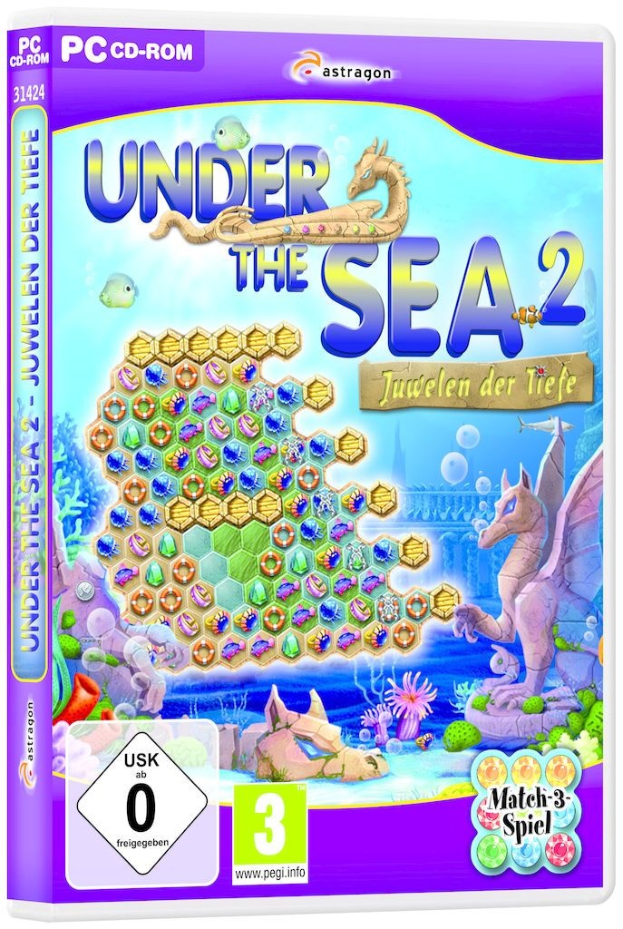 Under the Sea 2: Juwelen der Tiefe