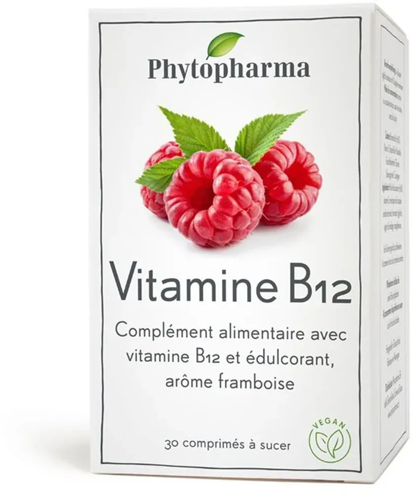 Phytopharma Vitamine B12